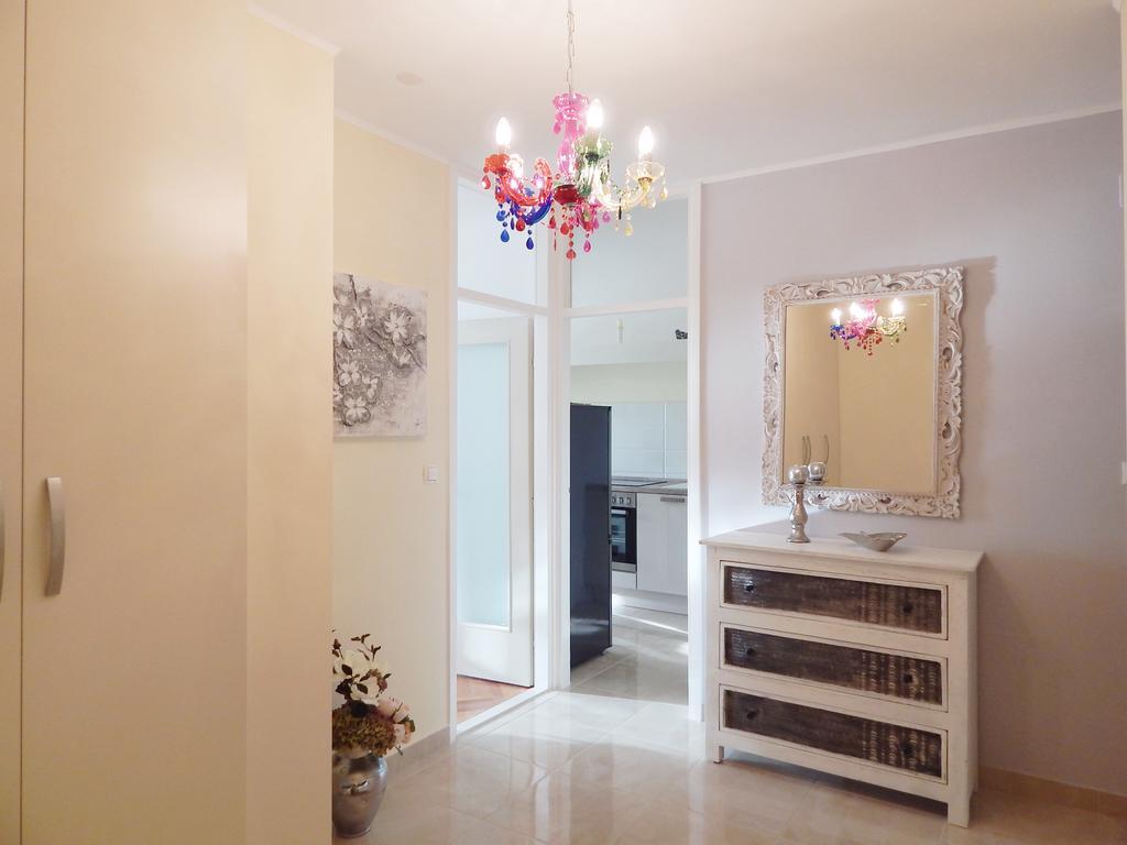 Beach Apartment Ivana Omiš Zimmer foto
